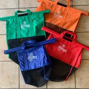 Reusable Grocery bags